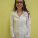 Eliška Šindlerová - hlavní manažer, výrobní technik